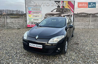 Универсал Renault Megane 2009 в Ивано-Франковске