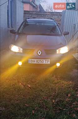 Универсал Renault Megane 2004 в Одессе