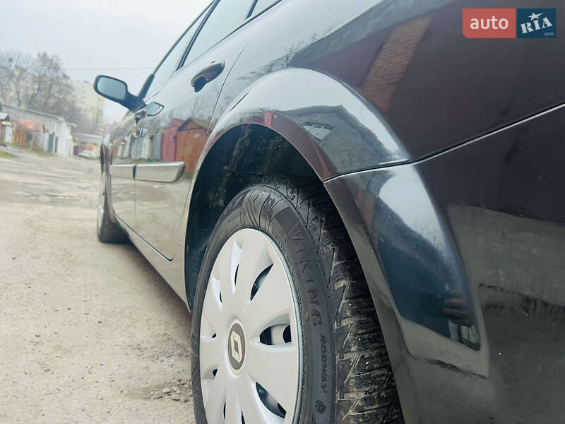 Універсал Renault Megane 2005 в Вінниці