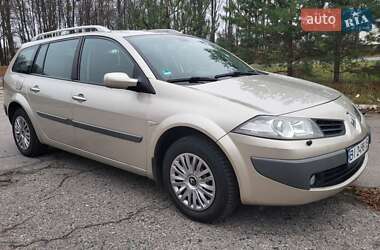 Универсал Renault Megane 2007 в Миргороде