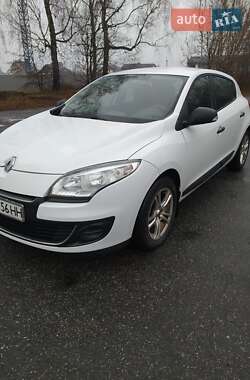 Хэтчбек Renault Megane 2012 в Звягеле