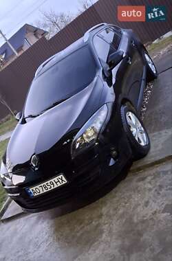 Універсал Renault Megane 2011 в Надвірній