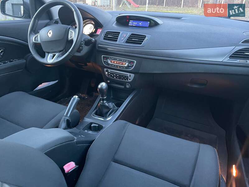 Универсал Renault Megane 2012 в Луцке фото 37 Универсал Renault Megane 2012 в Луцке