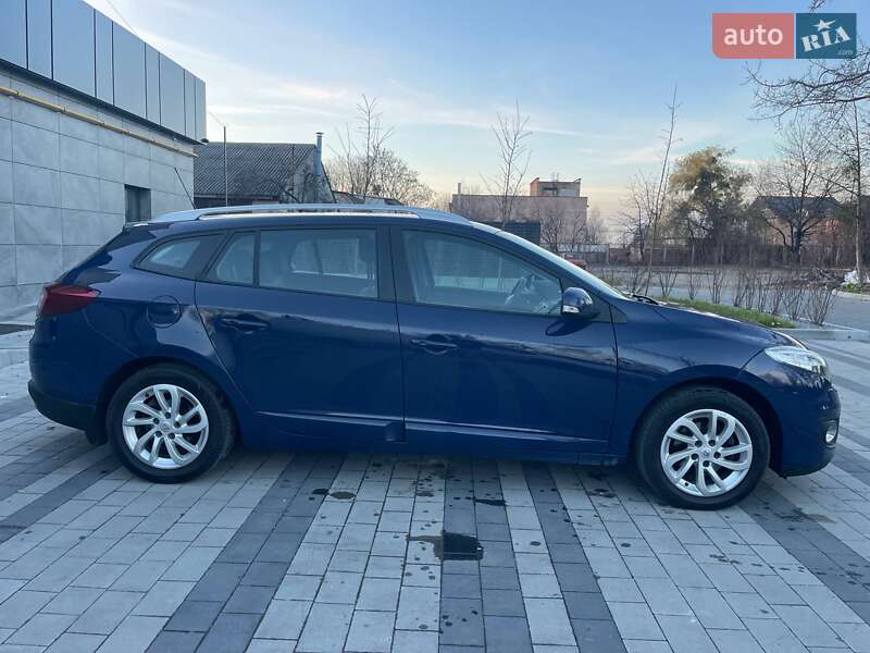 Универсал Renault Megane 2012 в Луцке фото 13 Универсал Renault Megane 2012 в Луцке