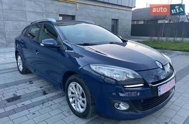 Універсал Renault Megane 2012 в Луцьку