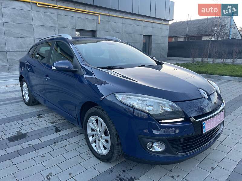 Универсал Renault Megane 2012 в Луцке фото 15 Универсал Renault Megane 2012 в Луцке