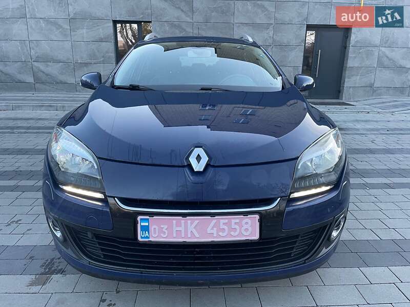 Универсал Renault Megane 2012 в Луцке фото 20 Универсал Renault Megane 2012 в Луцке