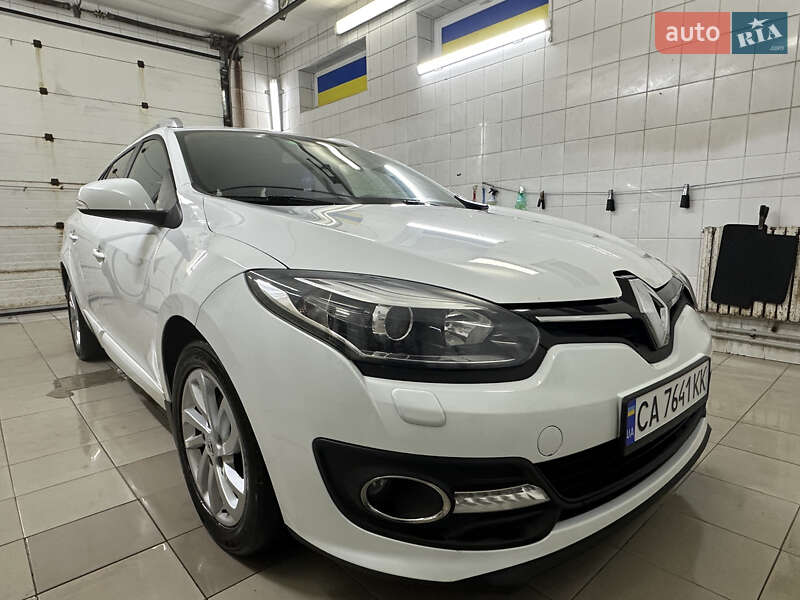 Renault Megane 2013