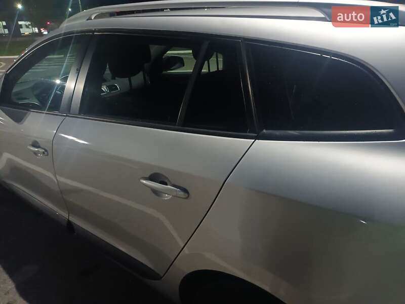 Renault Megane 2013 Renault Megane 2013