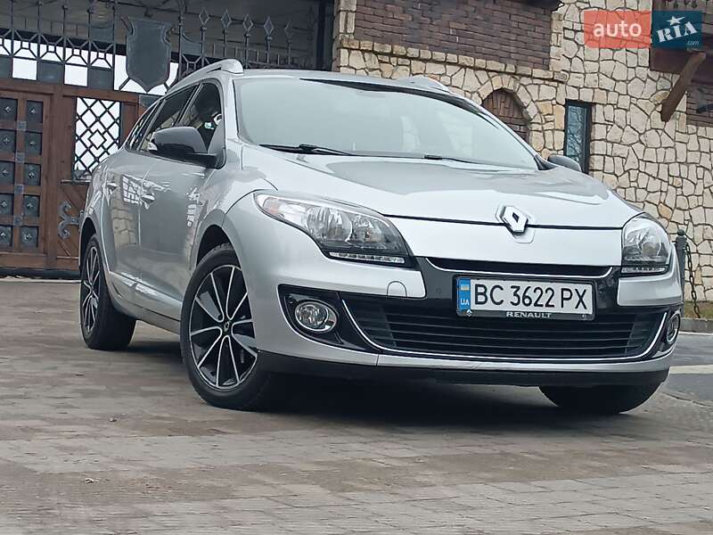 Renault Megane 2013