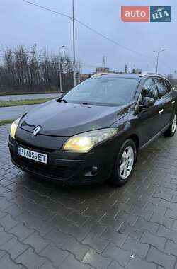 Универсал Renault Megane 2010 в Полтаве