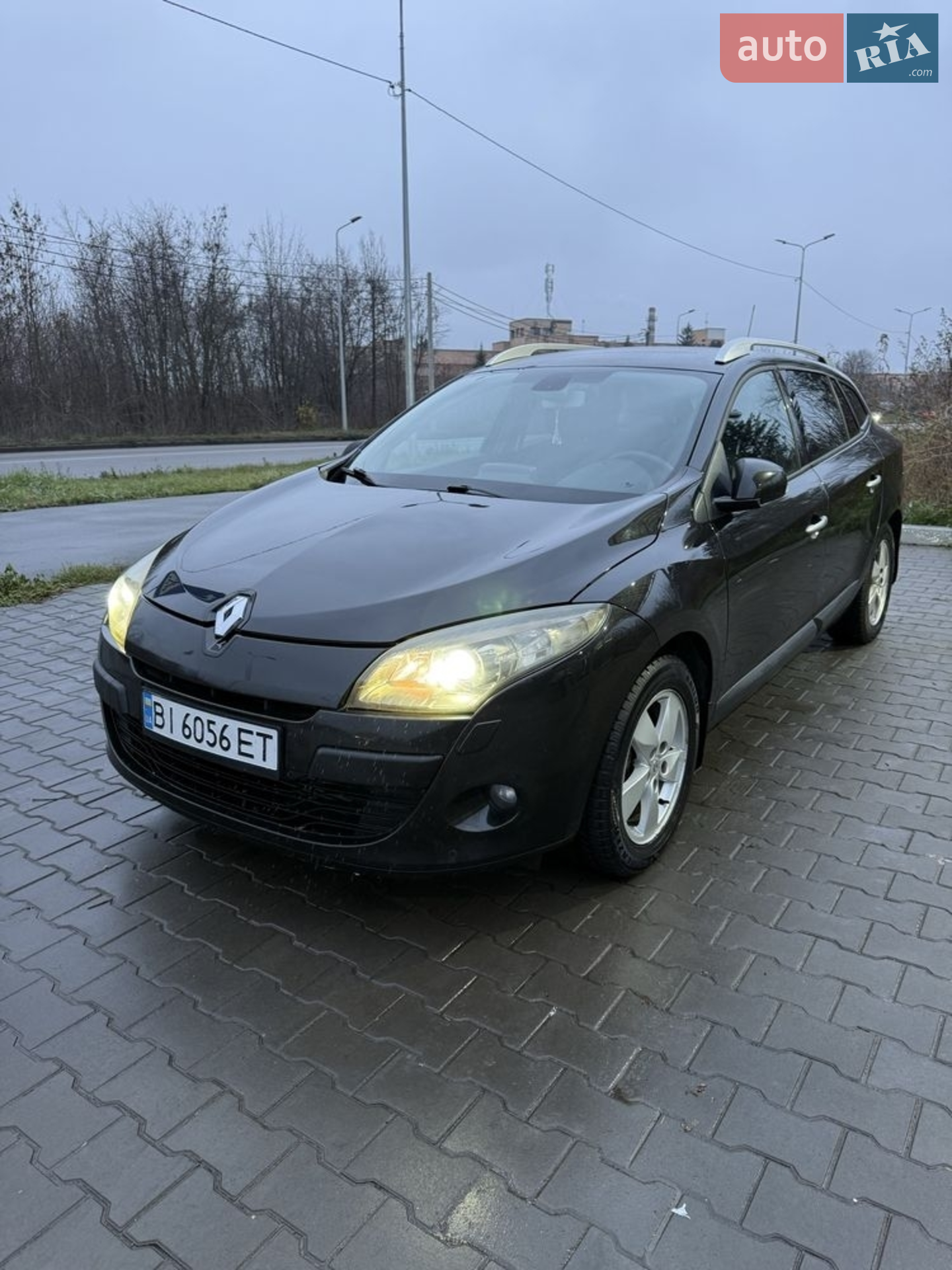 2010 Renault Megane - фото 1
