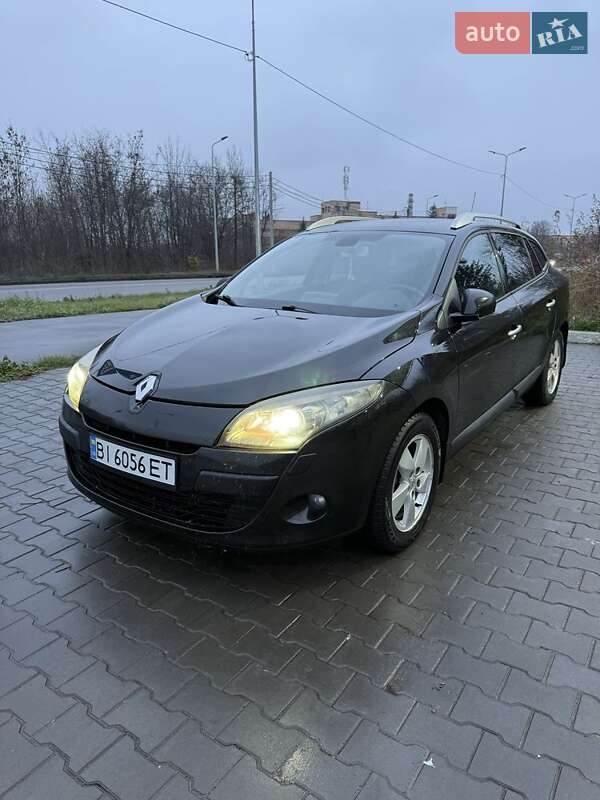 Renault Megane 2010