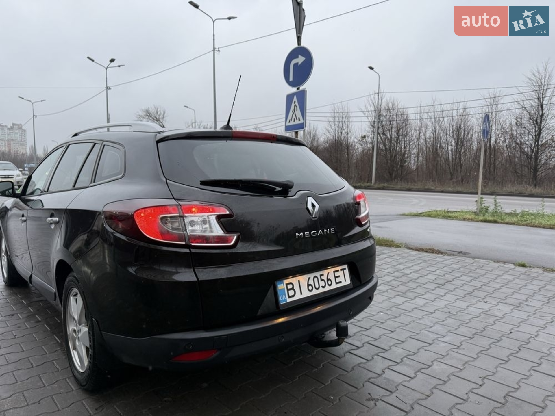 2010 Renault Megane - мініатюра 7