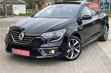 Універсал Renault Megane 2016 в Дніпрі