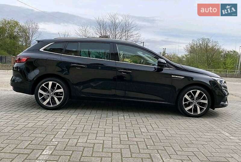 Renault Megane 2016