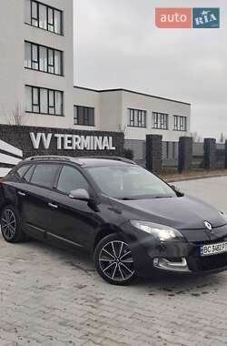 Універсал Renault Megane 2013 в Львові