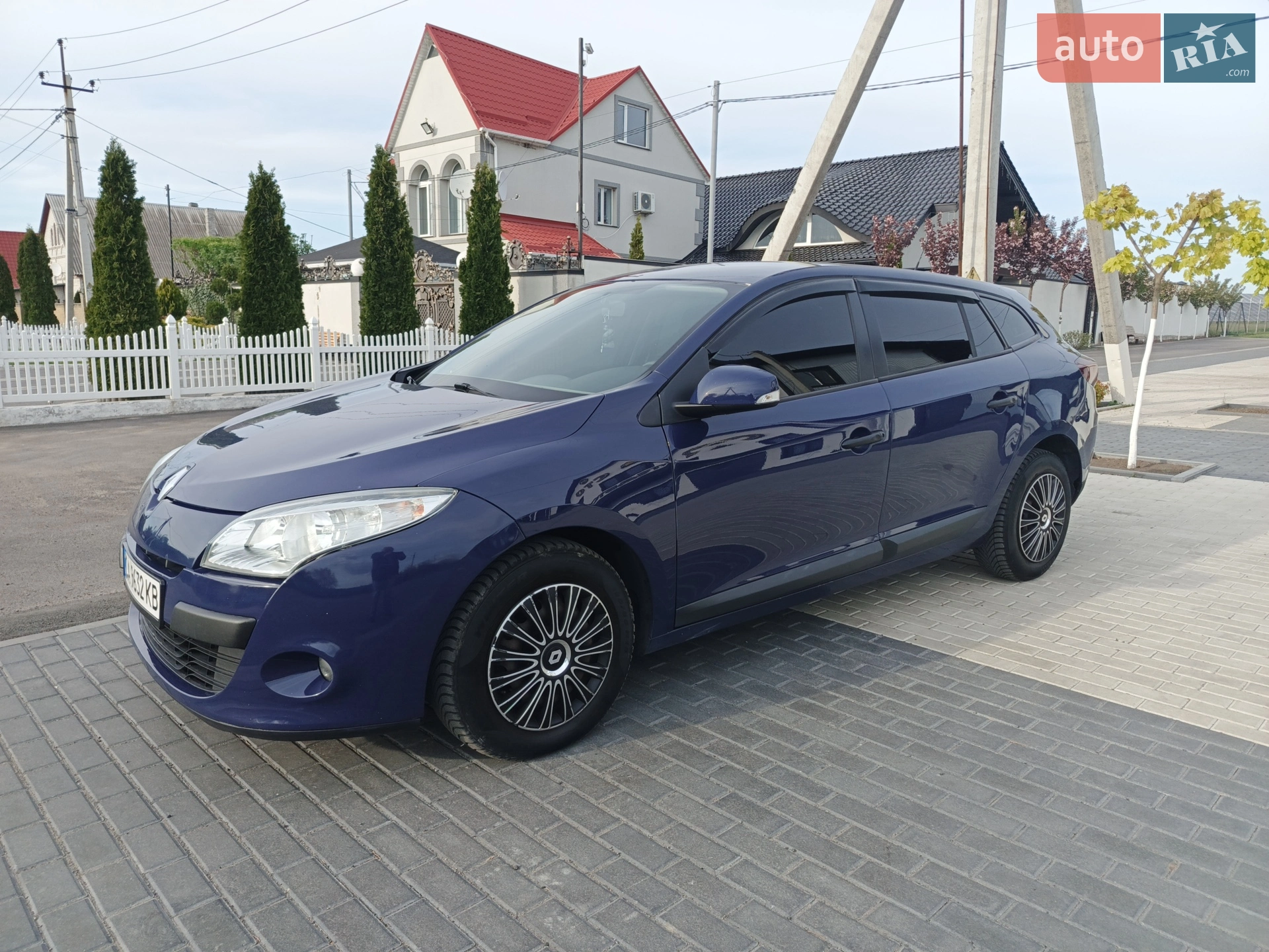 2011 Renault Megane - мініатюра 2