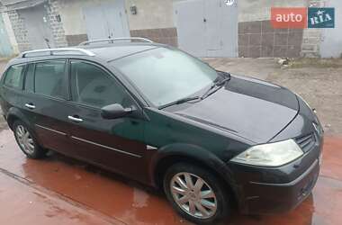 Универсал Renault Megane 2007 в Харькове