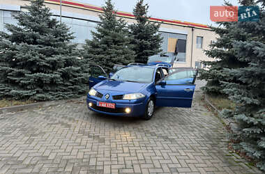 Універсал Renault Megane 2007 в Харкові