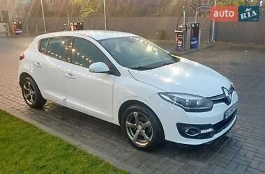 Хетчбек Renault Megane 2015 в Дніпрі