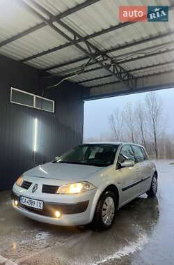Хэтчбек Renault Megane 2004 в Черкассах
