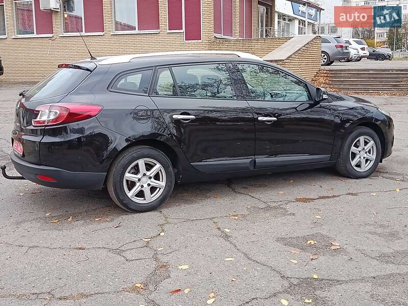 Універсал Renault Megane 2011 в Полтаві фото 5 Універсал Renault Megane 2011 в Полтаві