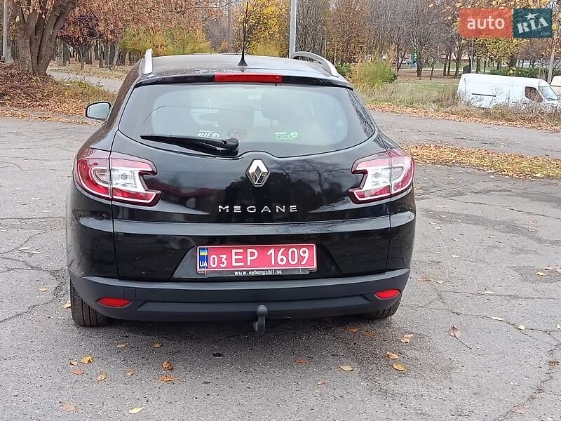 Універсал Renault Megane 2011 в Полтаві фото 13 Універсал Renault Megane 2011 в Полтаві