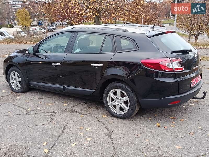 Універсал Renault Megane 2011 в Полтаві фото 17 Універсал Renault Megane 2011 в Полтаві