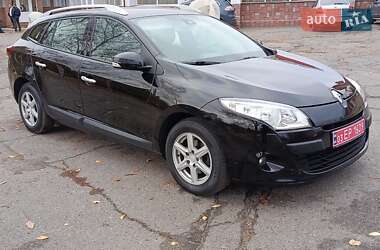 Універсал Renault Megane 2011 в Полтаві