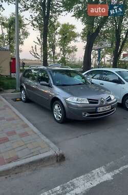 Універсал Renault Megane 2008 в Ірпені