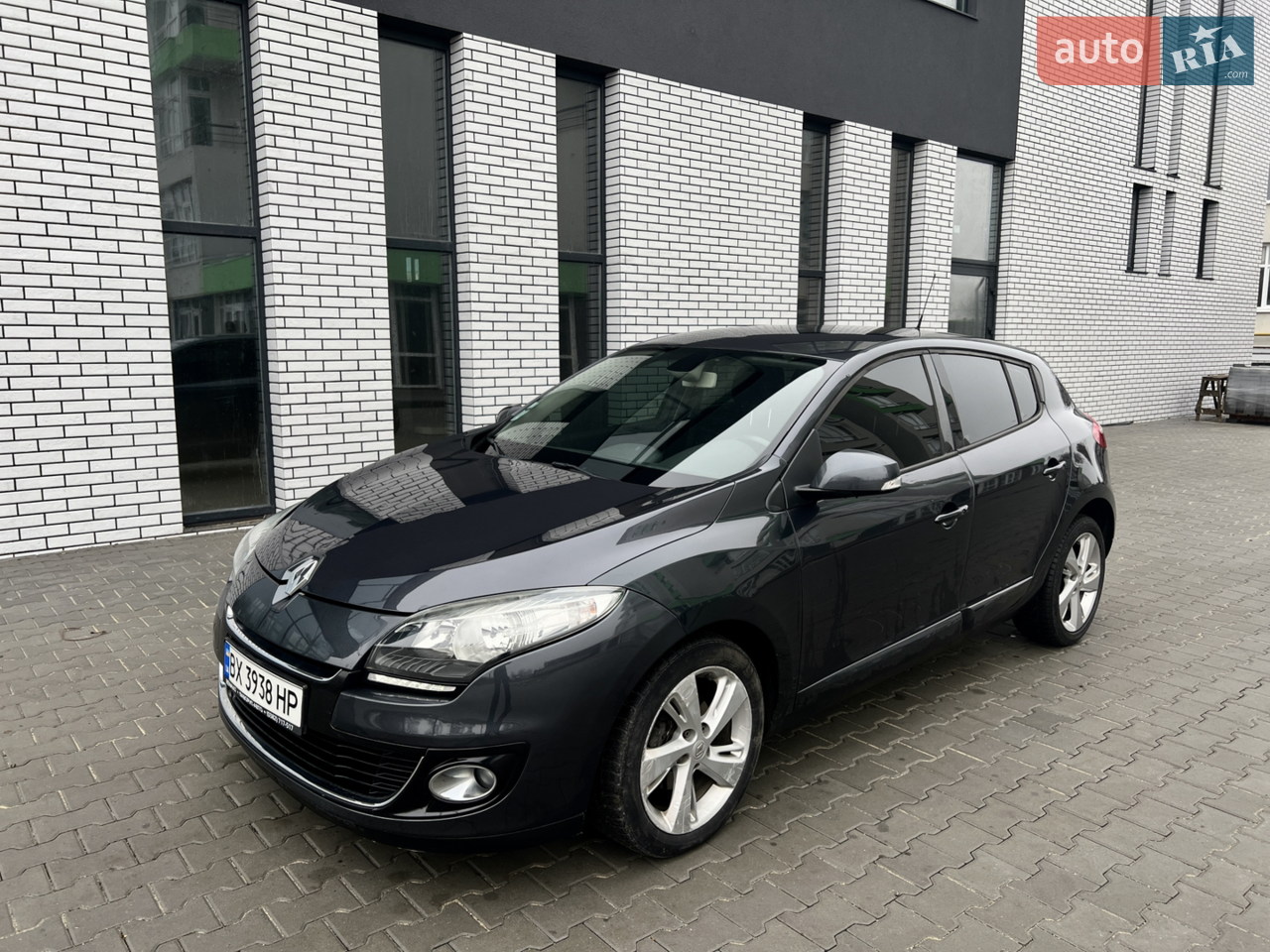 2011 Renault Megane - мініатюра 10