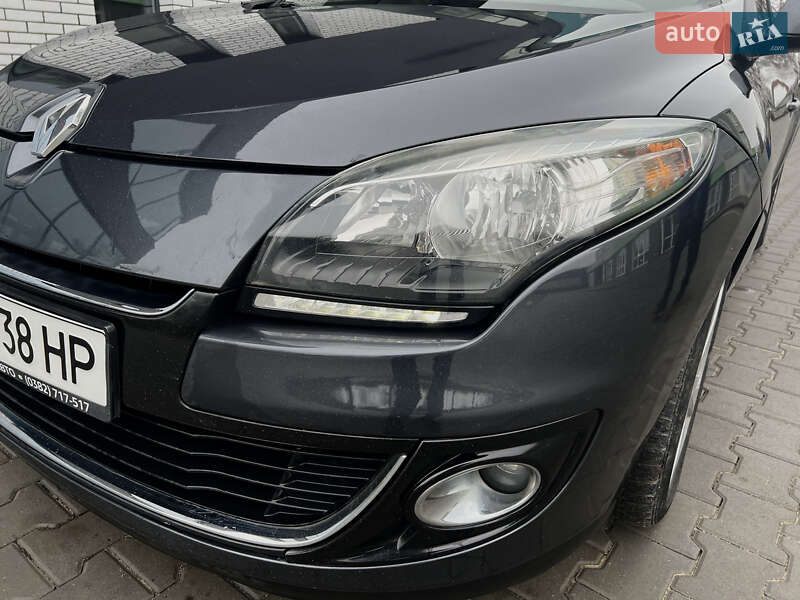 Хетчбек Renault Megane 2012 в Хмельницькому фото 12 Хетчбек Renault Megane 2012 в Хмельницькому