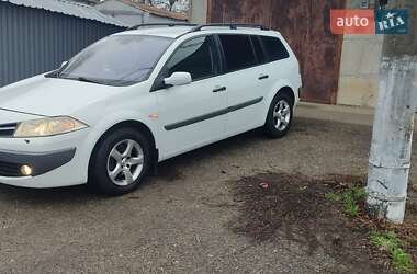 Універсал Renault Megane 2008 в Одесі