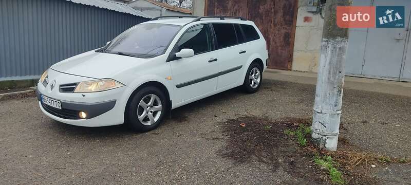 Универсал Renault Megane 2008 в Одессе фото 3 Универсал Renault Megane 2008 в Одессе