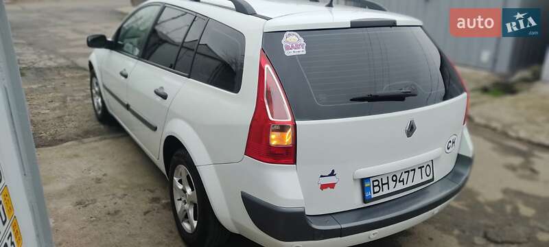 Универсал Renault Megane 2008 в Одессе фото 6 Универсал Renault Megane 2008 в Одессе
