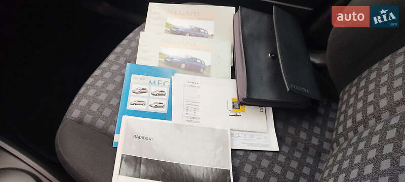 Универсал Renault Megane 2008 в Одессе фото 39 Универсал Renault Megane 2008 в Одессе