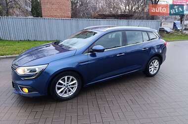 Универсал Renault Megane 2017 в Житомире