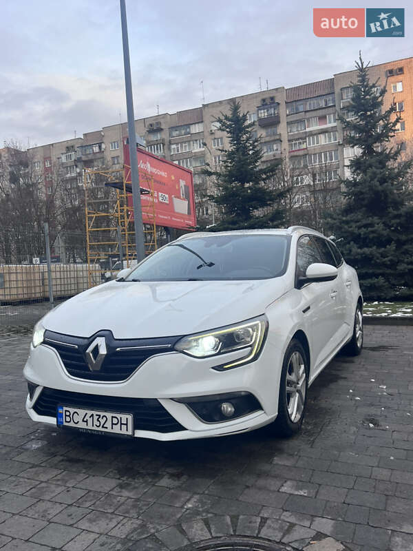 Renault Megane 2018 Renault Megane 2018