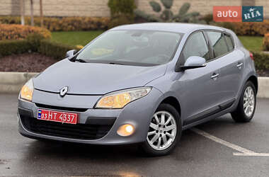 Хэтчбек Renault Megane 2009 в Запорожье