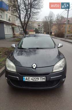 Хетчбек Renault Megane 2010 в Дніпрі