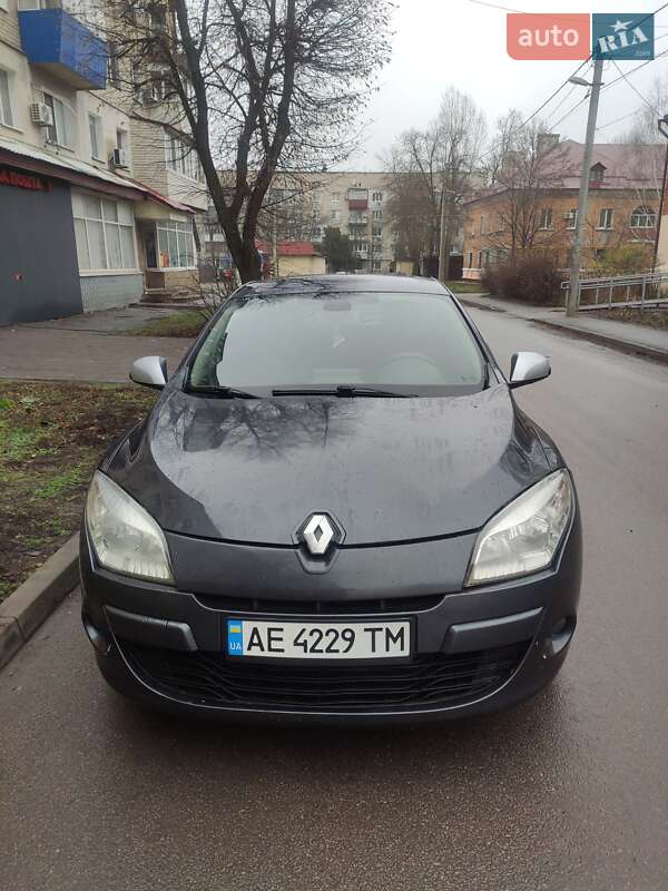 Renault Megane 2010 Renault Megane 2010