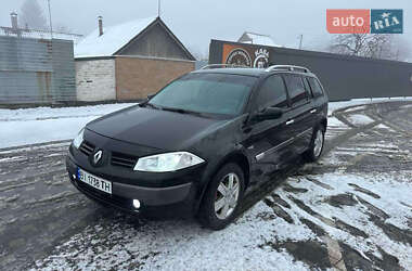 Универсал Renault Megane 2005 в Полтаве