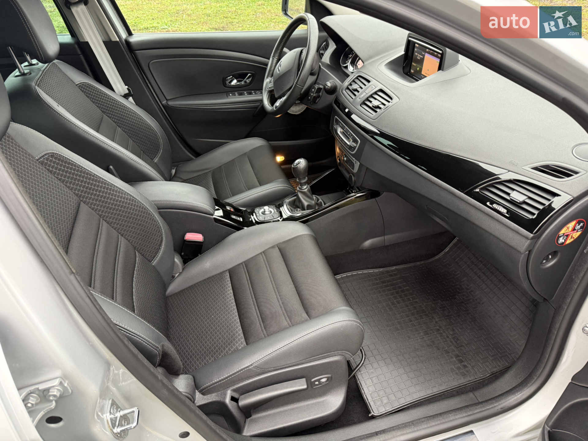 2015 Renault Megane - мініатюра 35