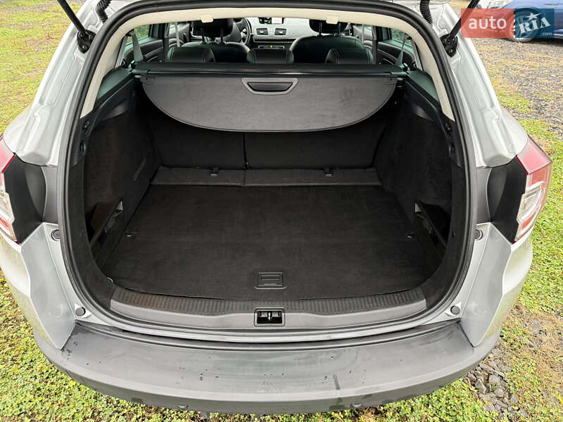 Универсал Renault Megane 2015 в Луцке фото 40 Универсал Renault Megane 2015 в Луцке