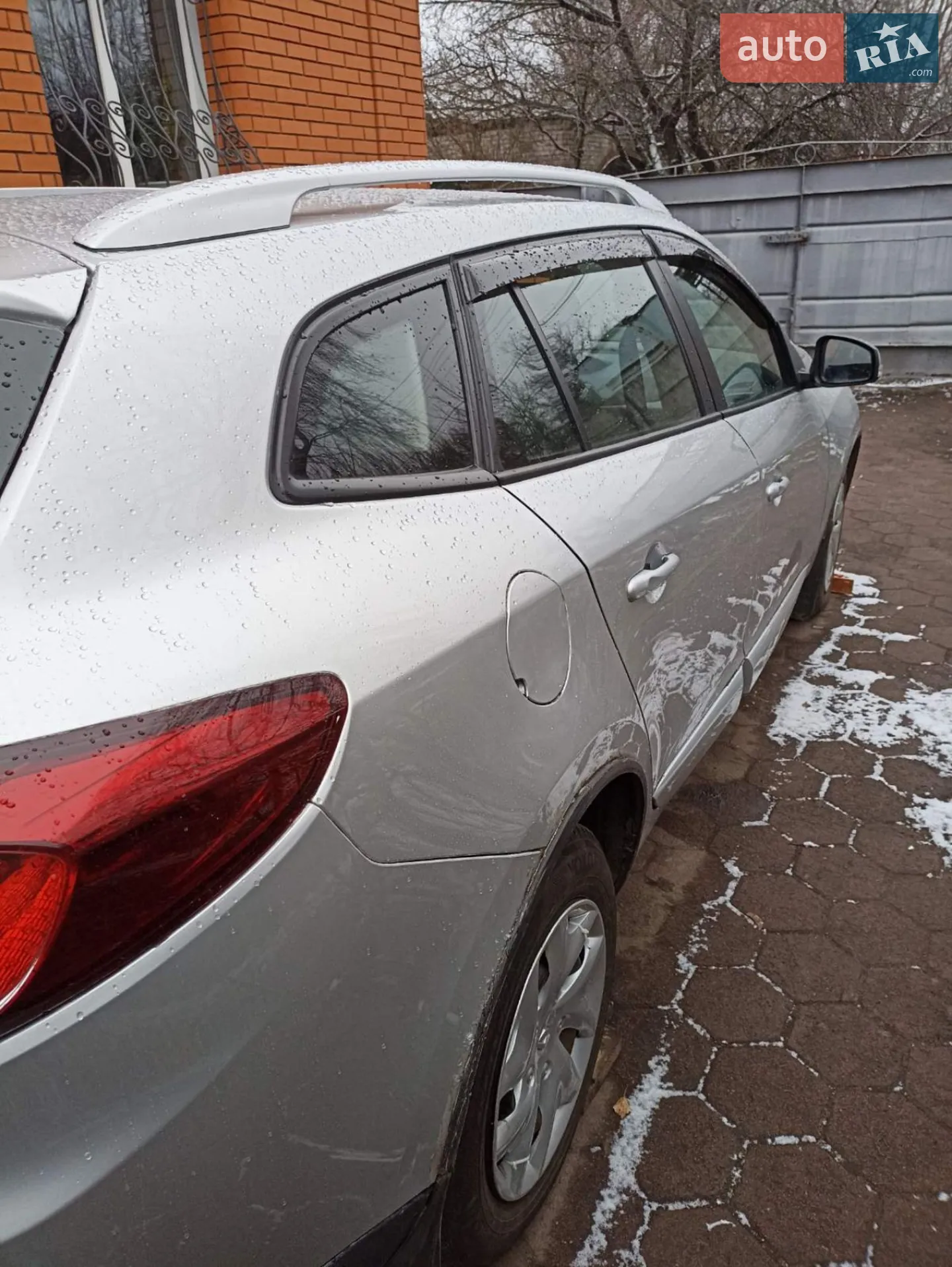 2016 Renault Megane - мініатюра 6