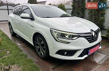 Універсал Renault Megane 2017 в Ковелі