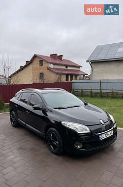 Універсал Renault Megane 2013 в Львові