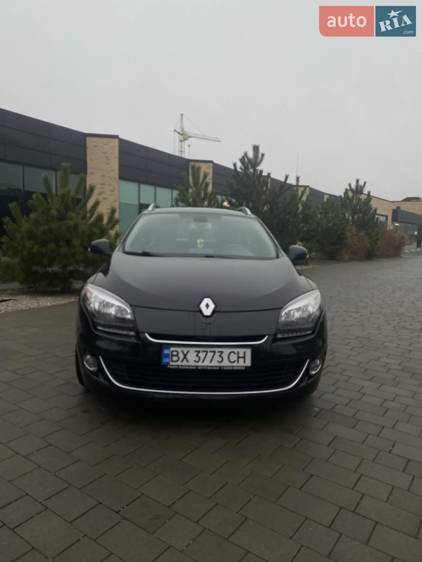 2013 Renault Megane - мініатюра 7