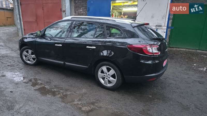 Универсал Renault Megane 2011 в Харькове фото 8 Универсал Renault Megane 2011 в Харькове